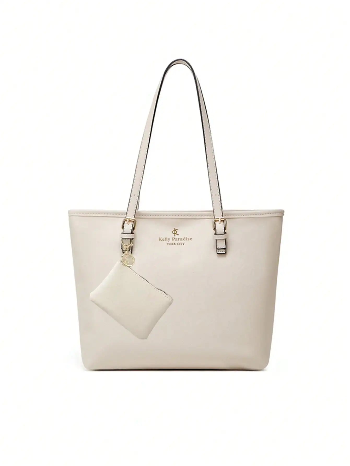 Cross Pattern Shoulder Bag – Simple & Stylish Handbag for Women