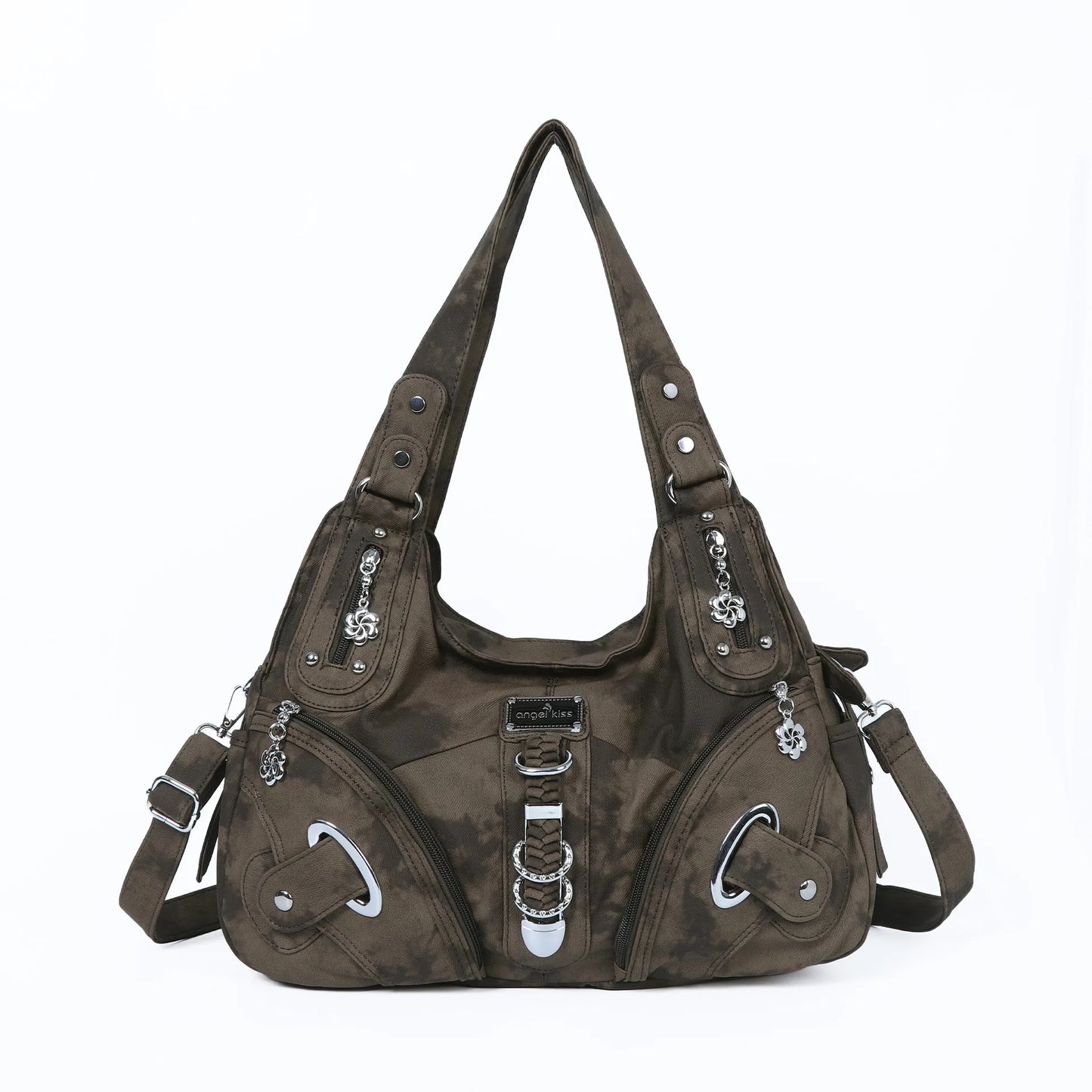 Vintage Dumpling Hobo