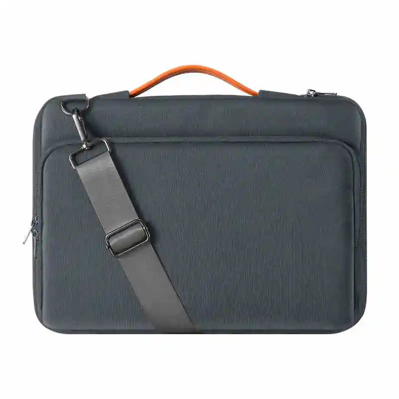 Shockproof Travel Laptop Bag – Slim, Smart & Secure