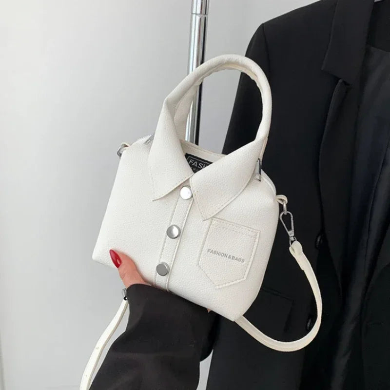 Designer Square Bag – High-Quality Compact Shoulder & Crossbody for Women