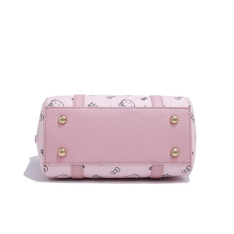 Chic Hello Kitty Tote & Crossbody Bag