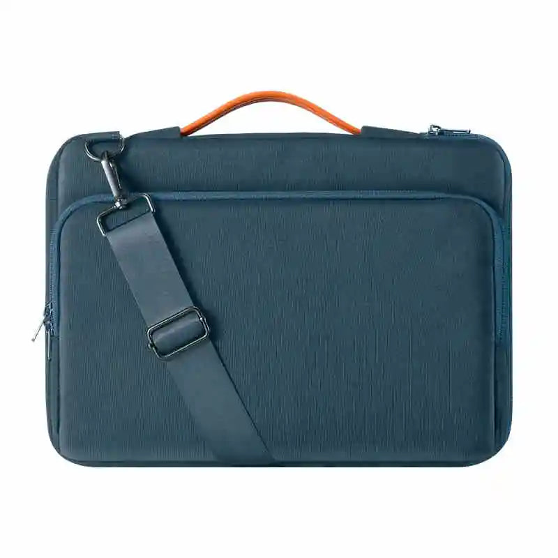 Shockproof Travel Laptop Bag – Slim, Smart & Secure