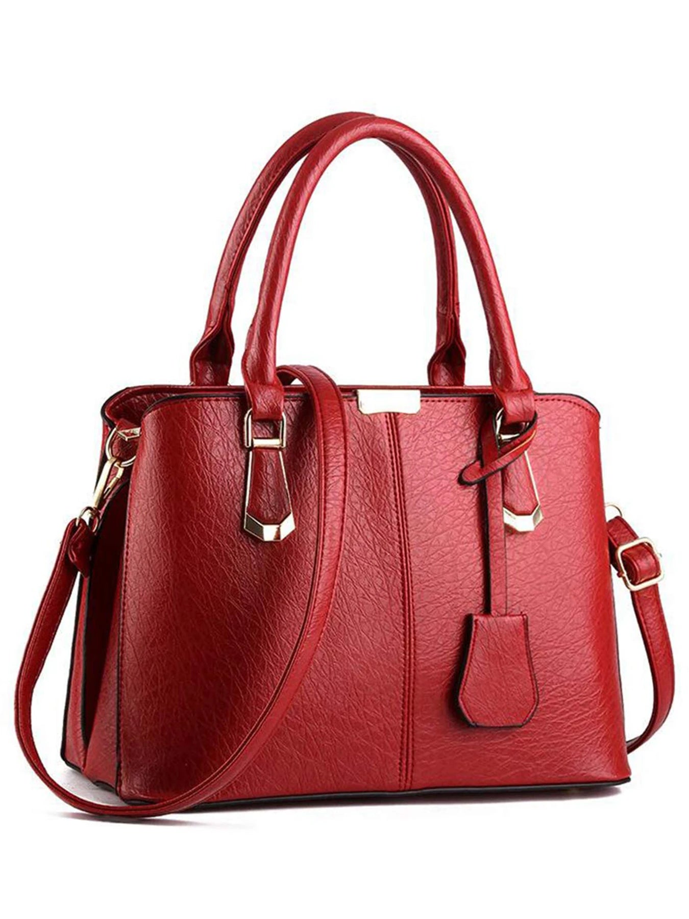 Pahajim Fashion Tote – Chic Shoulder & Top Handle Satchel