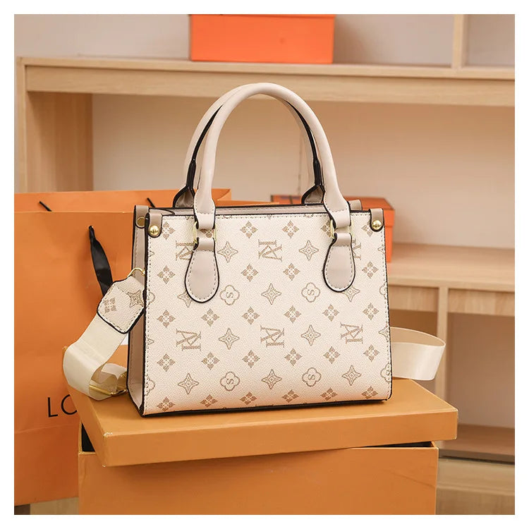 Patterned Bucket Bag – Stylish Shoulder, Handbag & Crossbody for Women