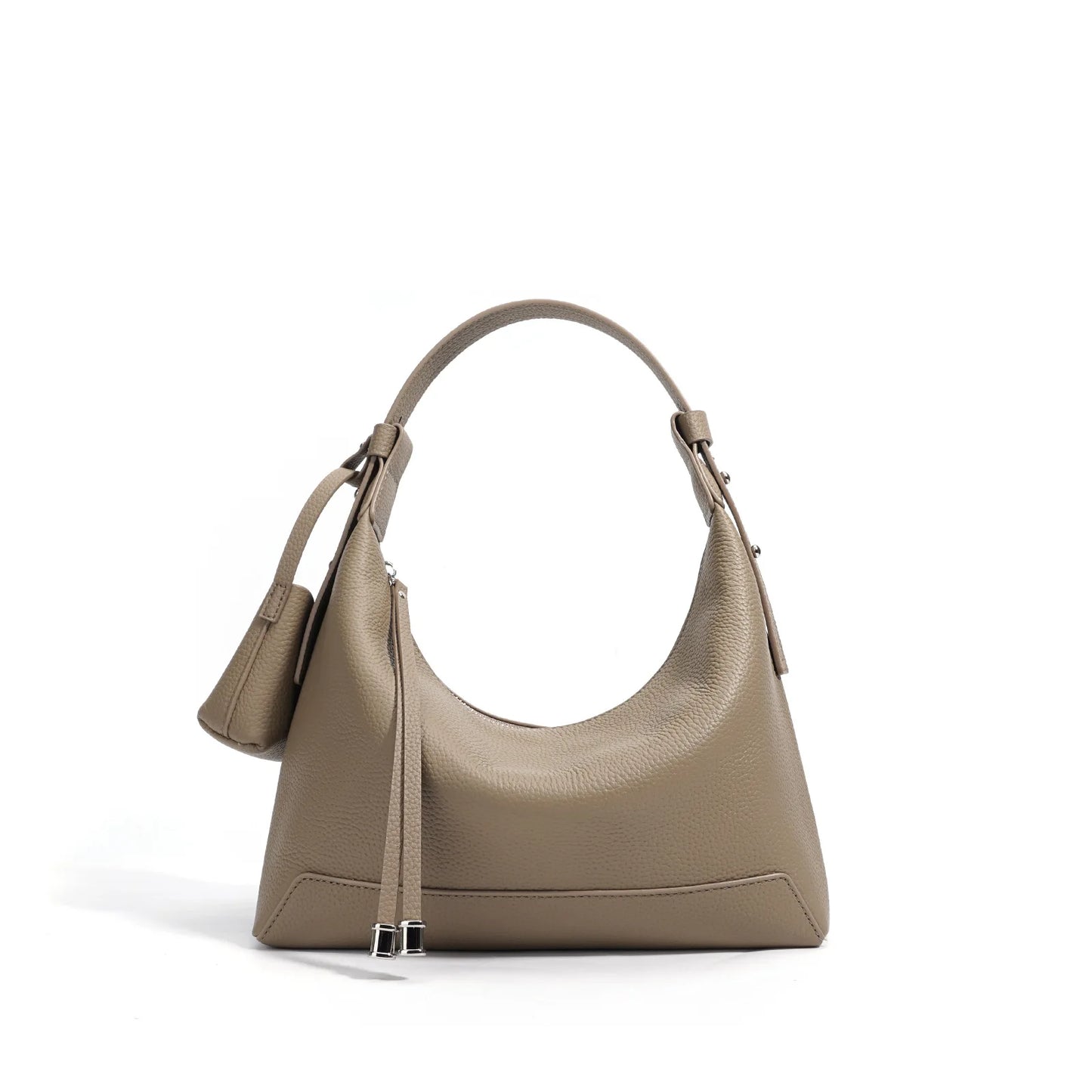 Summer Cowhide Kite Shoulder Bag