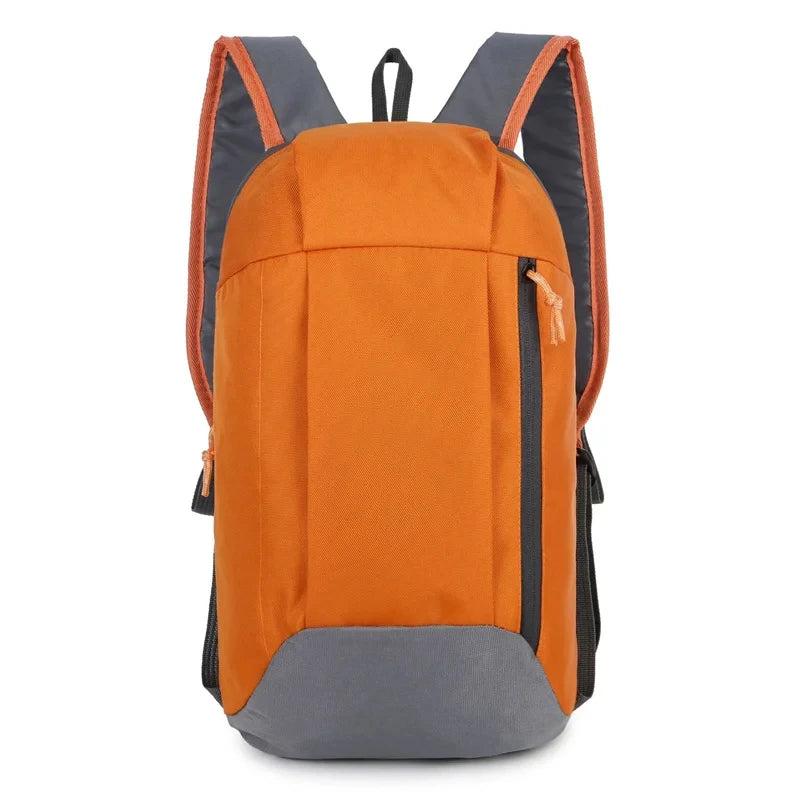 Waterproof Nylon Gym & Travel Backpack