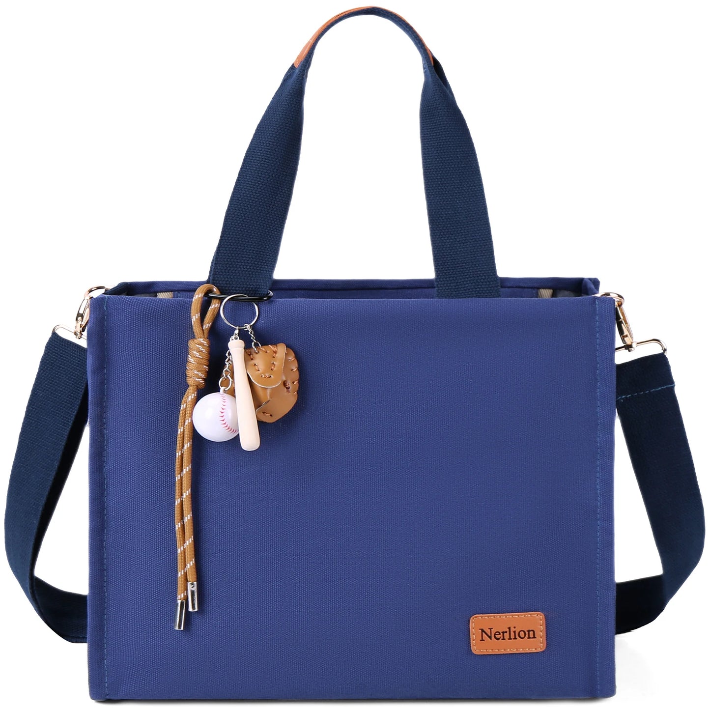 Lightweight Canvas Tote – Comfy, Chic & Commuter-Friendly