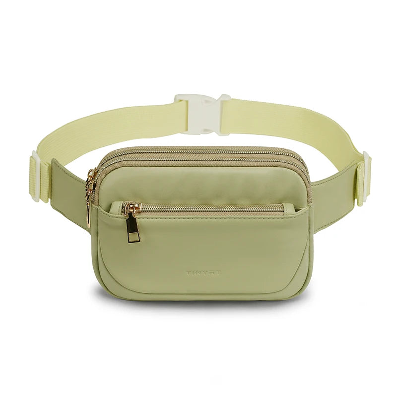 Boho Waist Bag – Lightweight Fanny Pack & Crossbody for Women’s Travel & Festivals