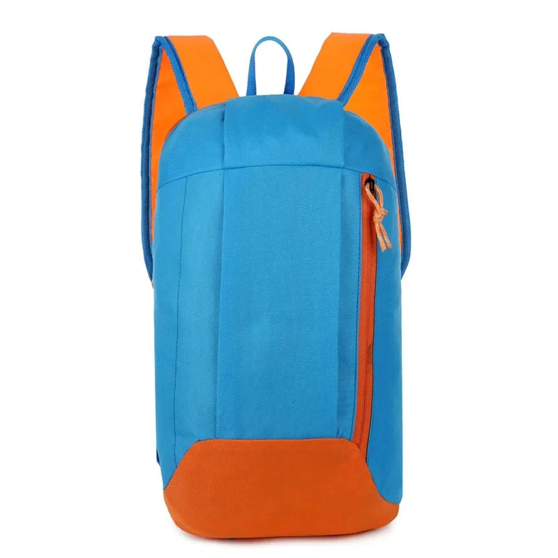 Waterproof Nylon Gym & Travel Backpack