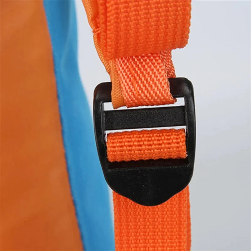 Waterproof Nylon Gym & Travel Backpack