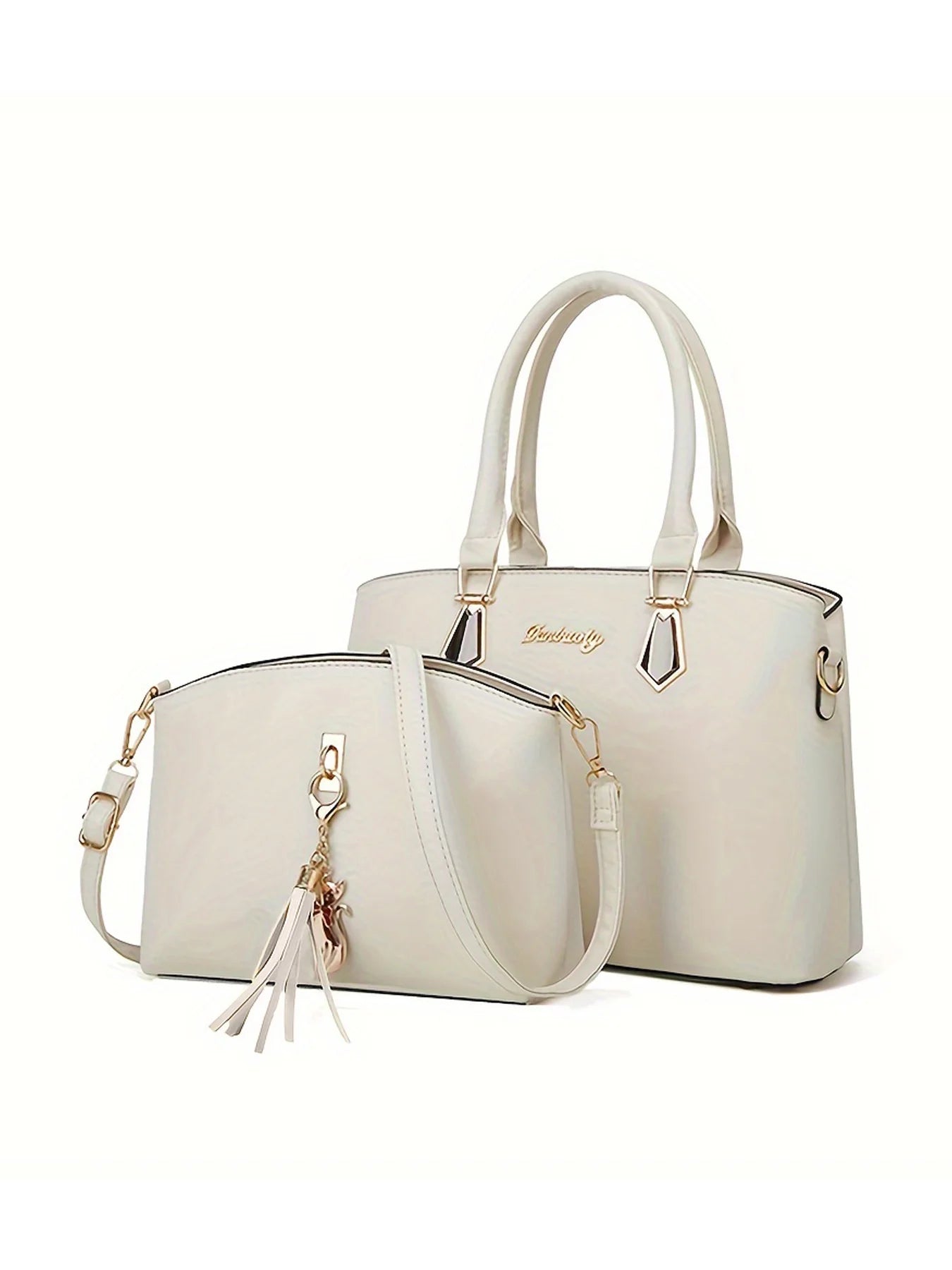 High-End Textured Handbag – Fashionable European-Style Shoulder & Crossbody Bag for Women