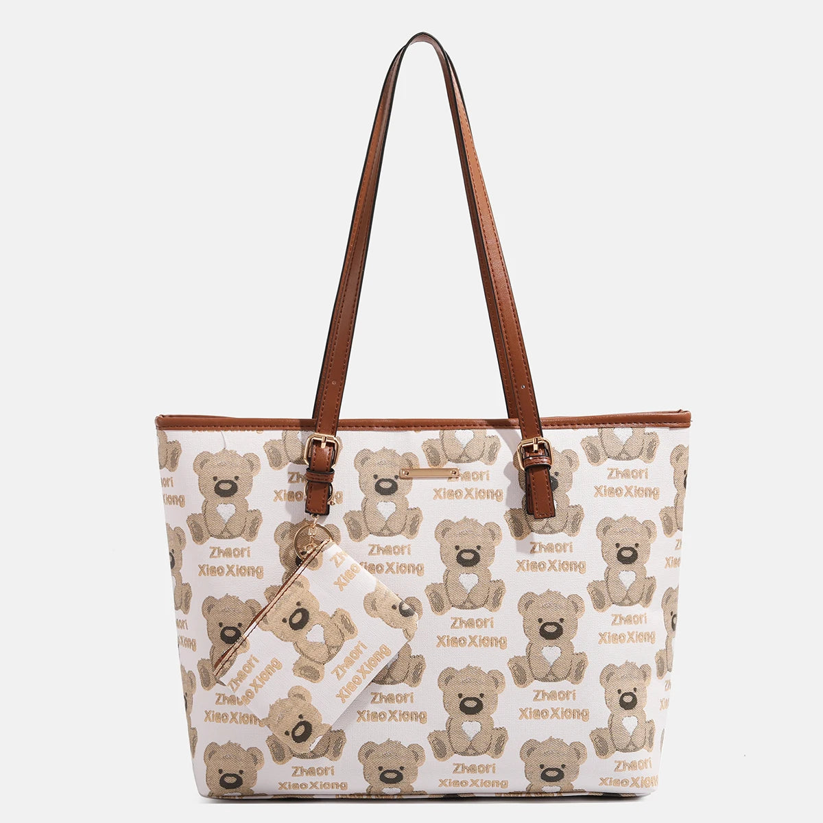 Cross Pattern Shoulder Bag – Simple & Stylish Handbag for Women