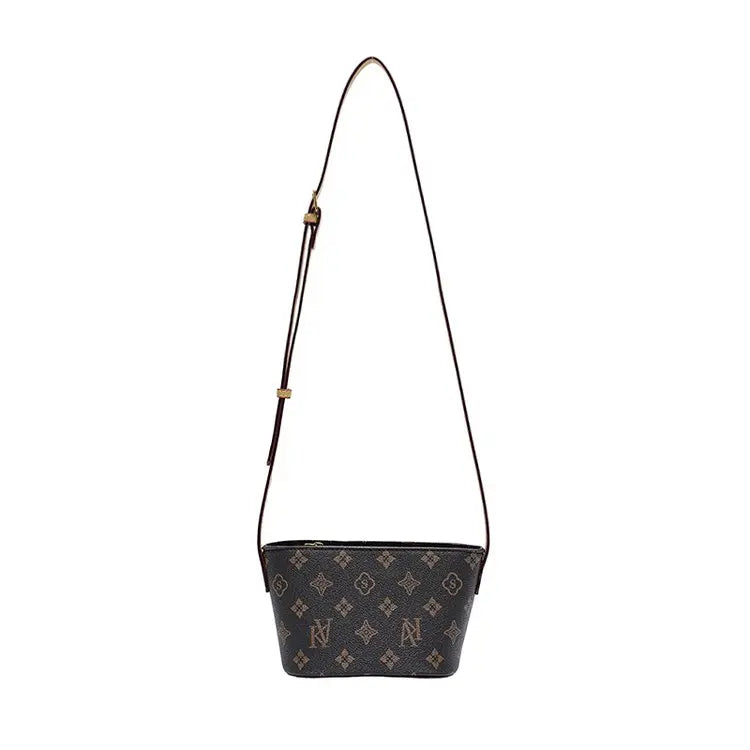 Luxury Shoulder Bag – High-Quality Underarm Crossbody with Adjustable Strap