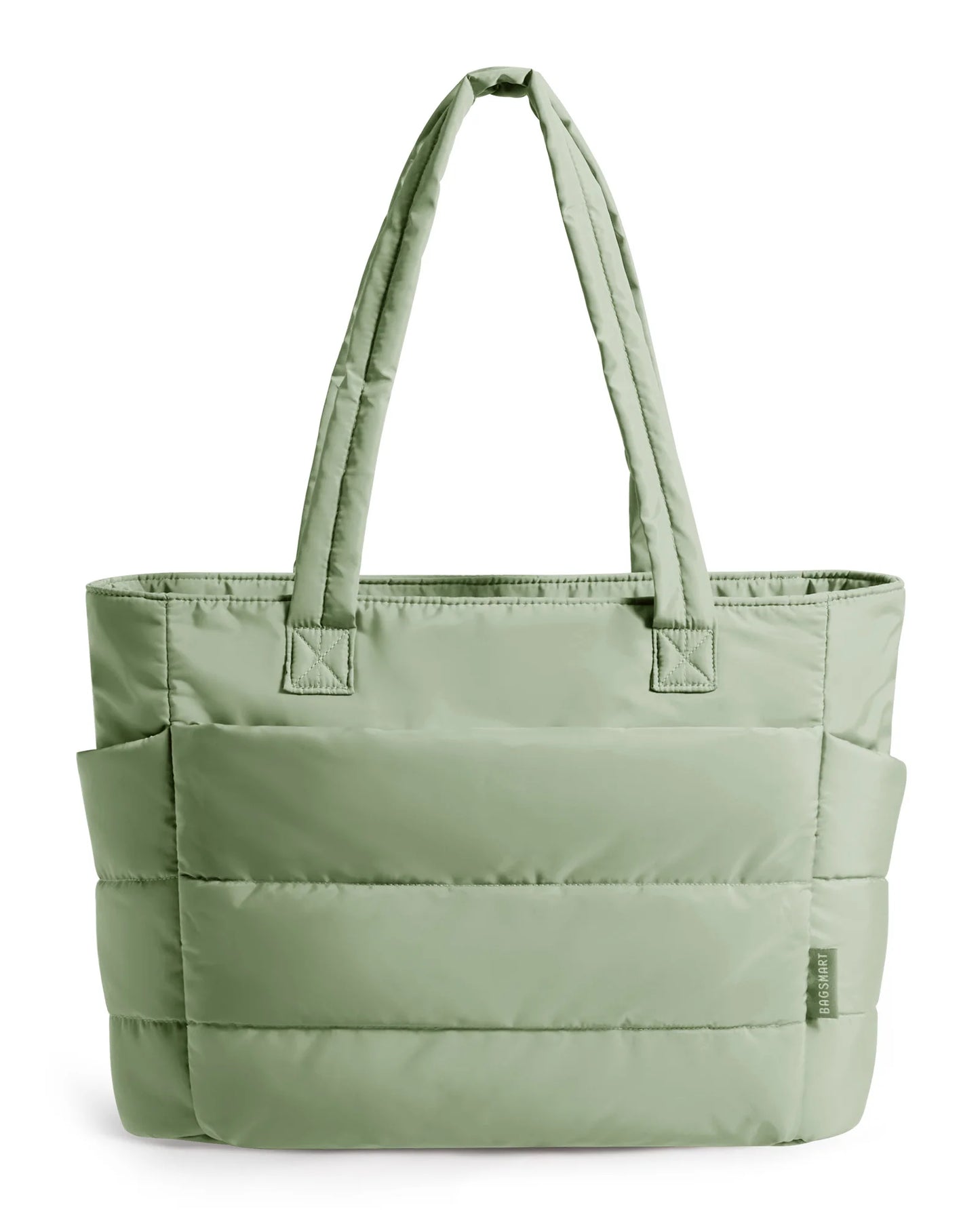 Versatile Solid Tote – Perfect for Work, Class & Shopping