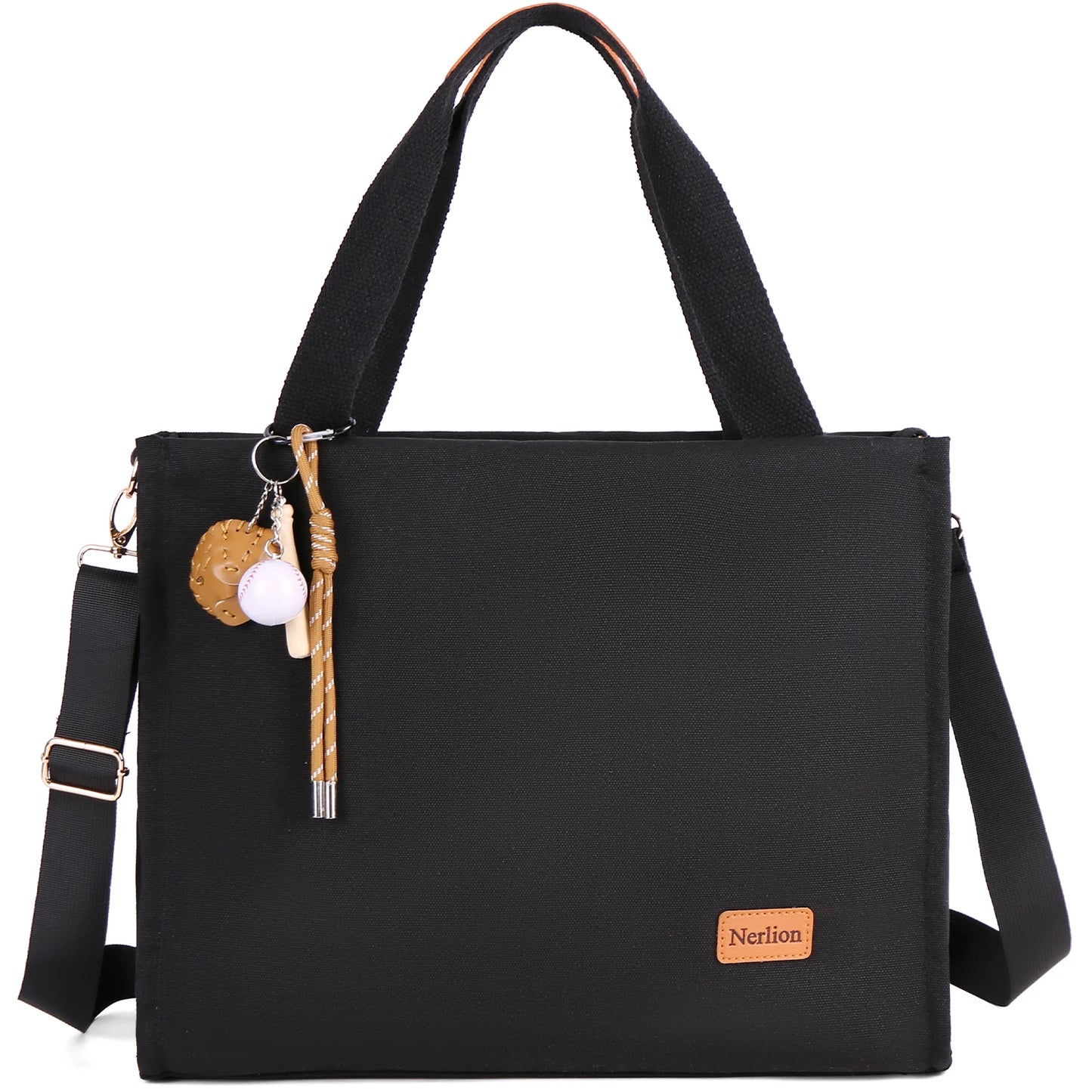 Lightweight Canvas Tote – Comfy, Chic & Commuter-Friendly
