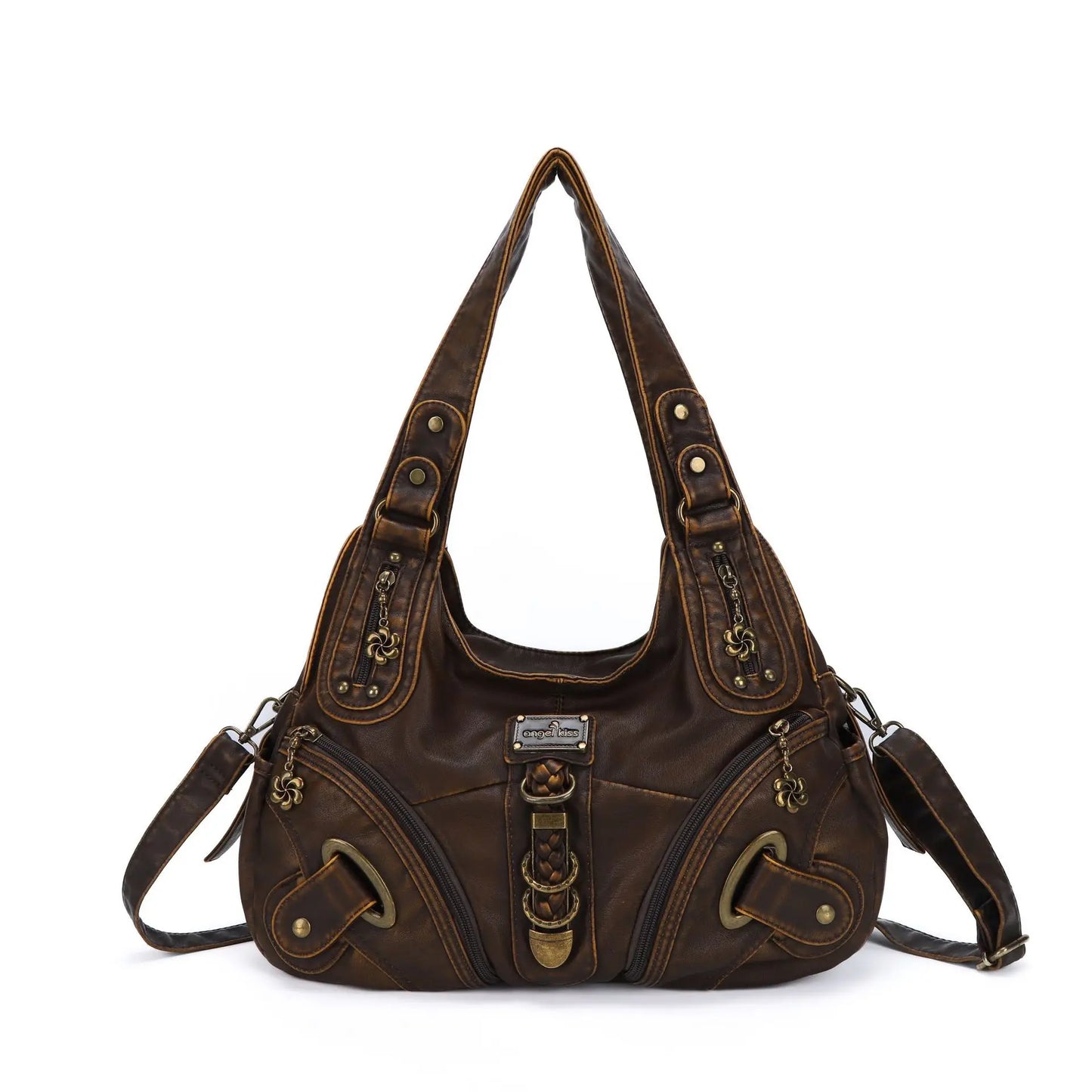 Vintage Dumpling Hobo