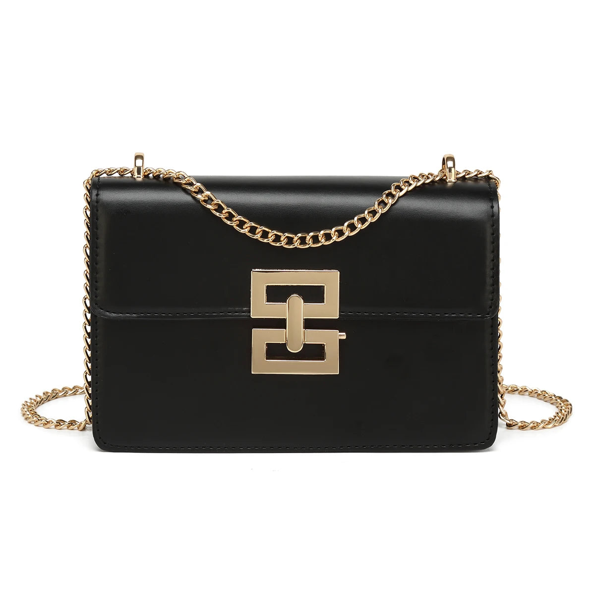 Belted Flip Cover Handbag – Stylish Crossbody Bag for Women
