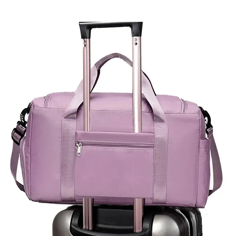 Disney Stitch Shoulder Bag – High-Quality Versatile Crossbody for Travel & Fitness