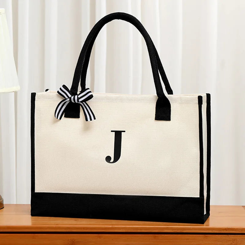 Everyday Bow Tote – Functional, Feminine & Fashionable