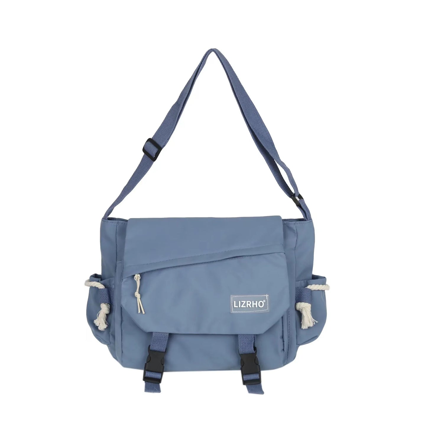 Retro Large Capacity Shoulder Tote
