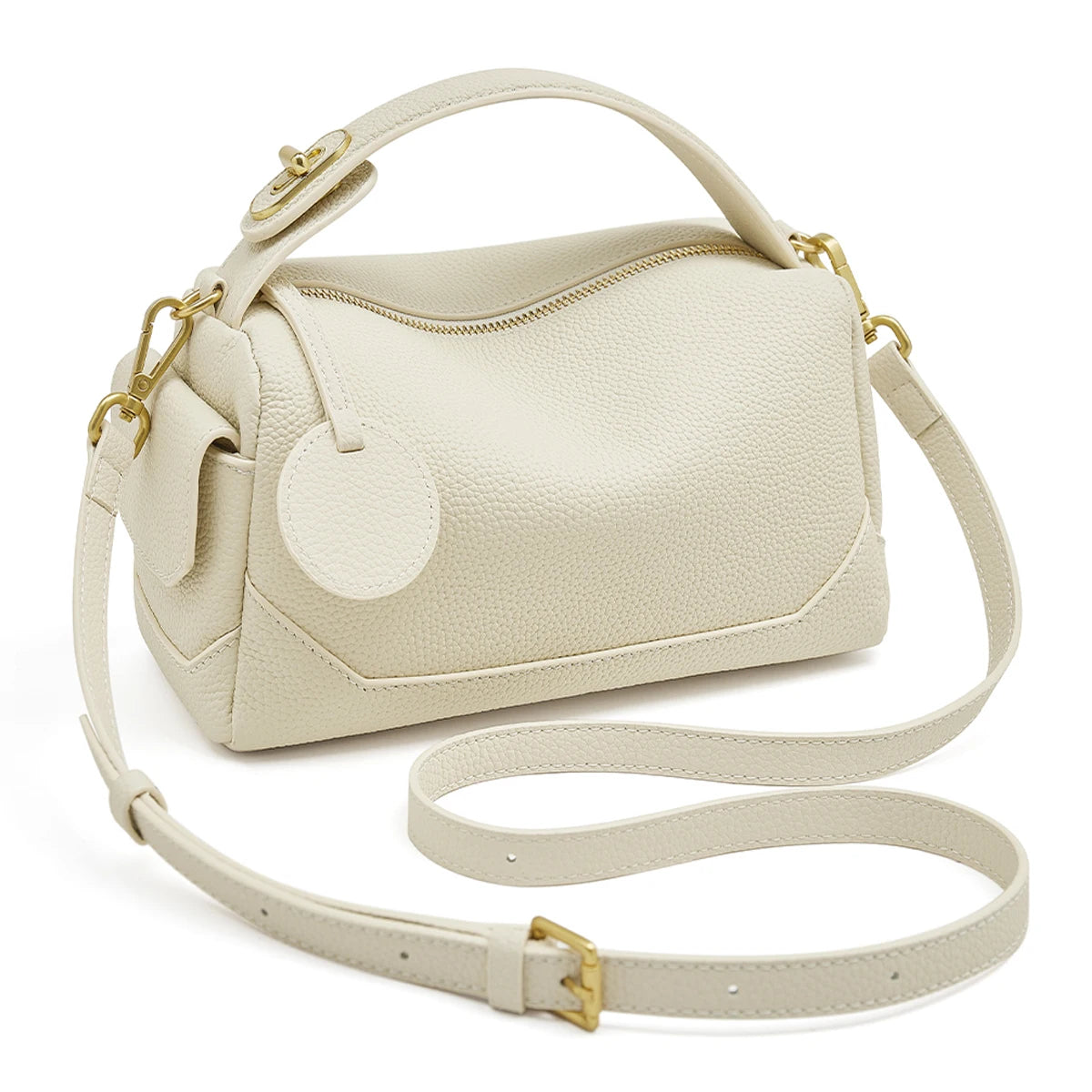 FOXER Cow Leather Crossbody – Spring/Summer Edition