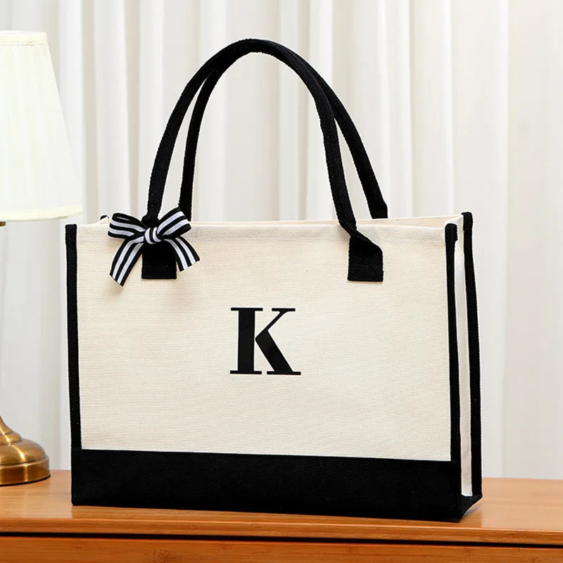 Everyday Bow Tote – Functional, Feminine & Fashionable