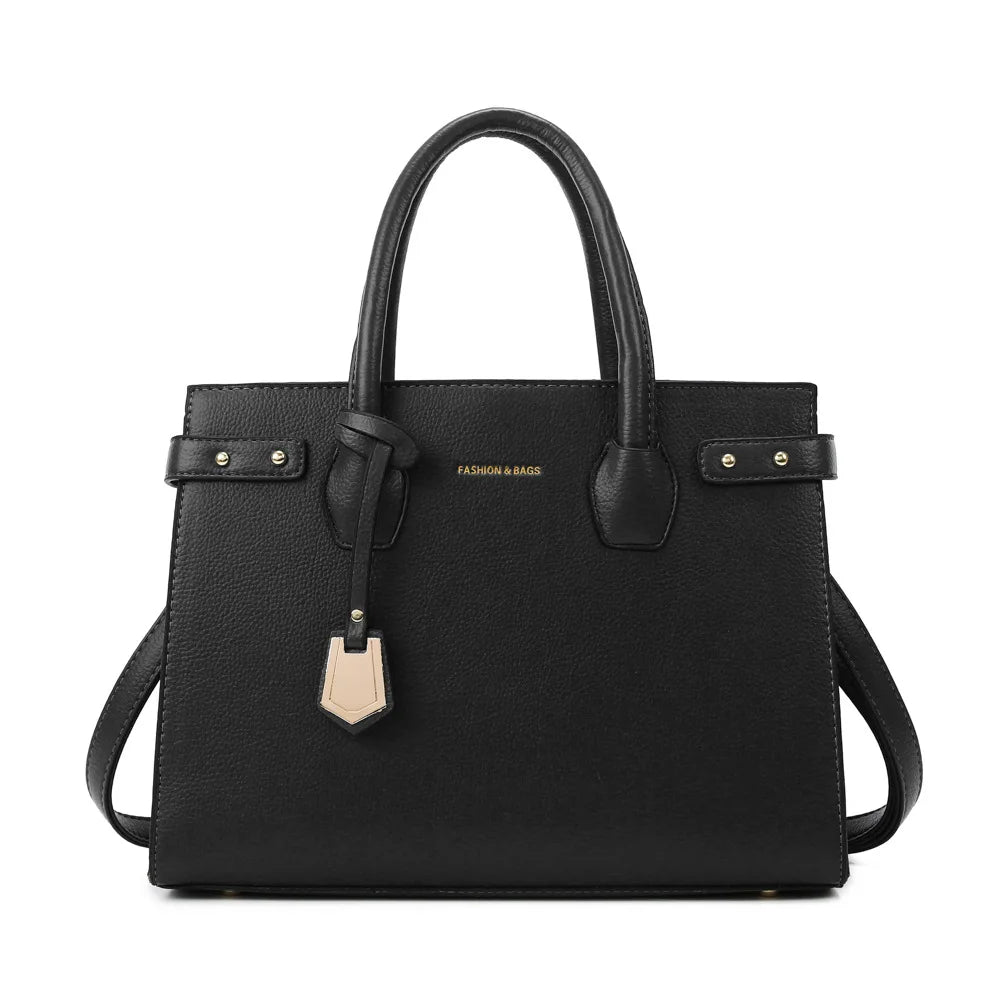 Hot-Selling Casual Underarm Bag – All-in-One Shoulder & Tote Handbag for Women and Students