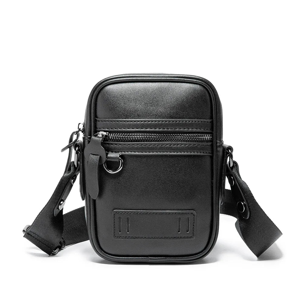 Premium Mini Crossbody PU Bag