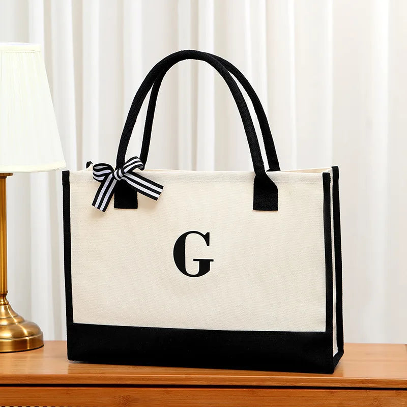 Everyday Bow Tote – Functional, Feminine & Fashionable