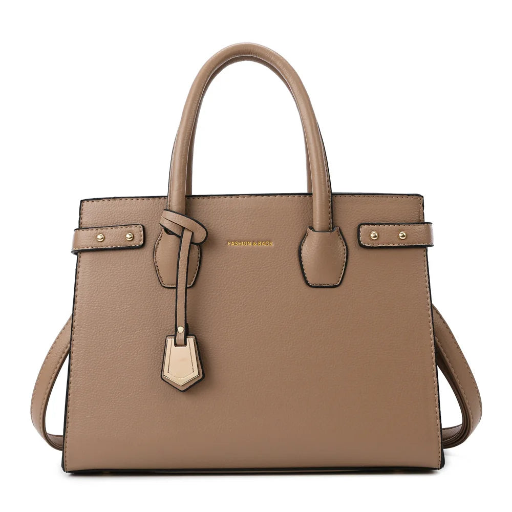 Hot-Selling Casual Underarm Bag – All-in-One Shoulder & Tote Handbag for Women and Students