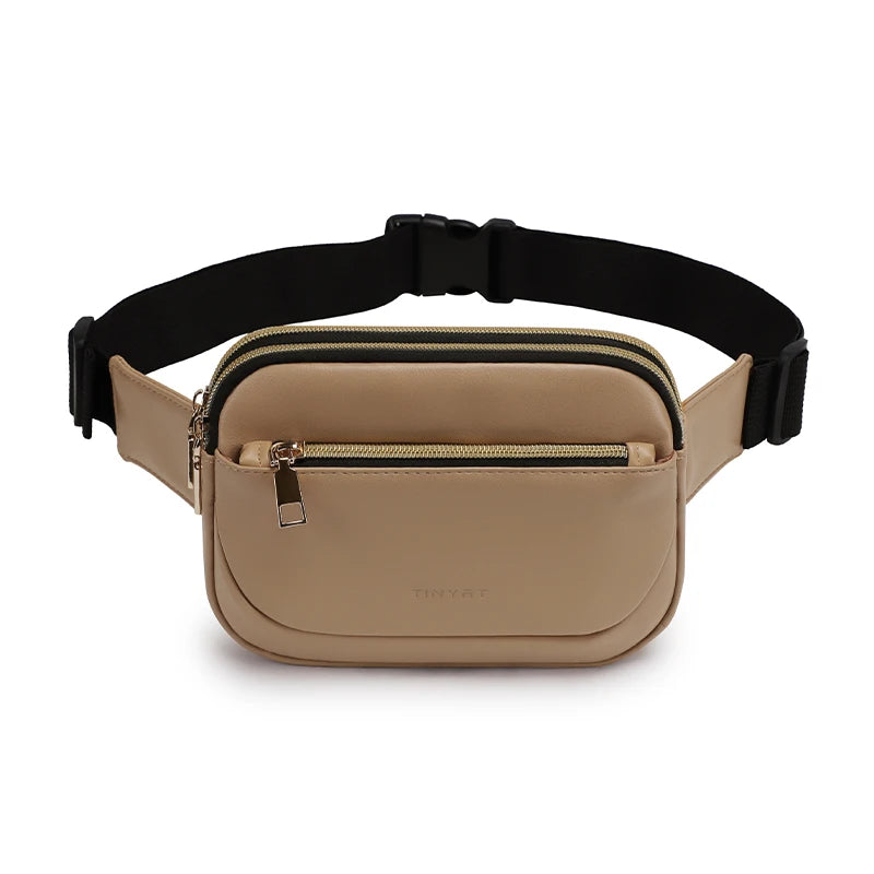 Boho Waist Bag – Lightweight Fanny Pack & Crossbody for Women’s Travel & Festivals