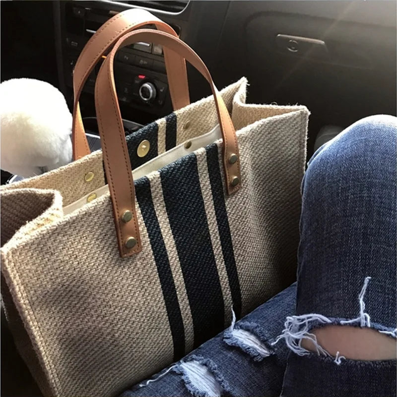 Luxury Leather Handbag – Designer-Inspired & Elegantly Chic
