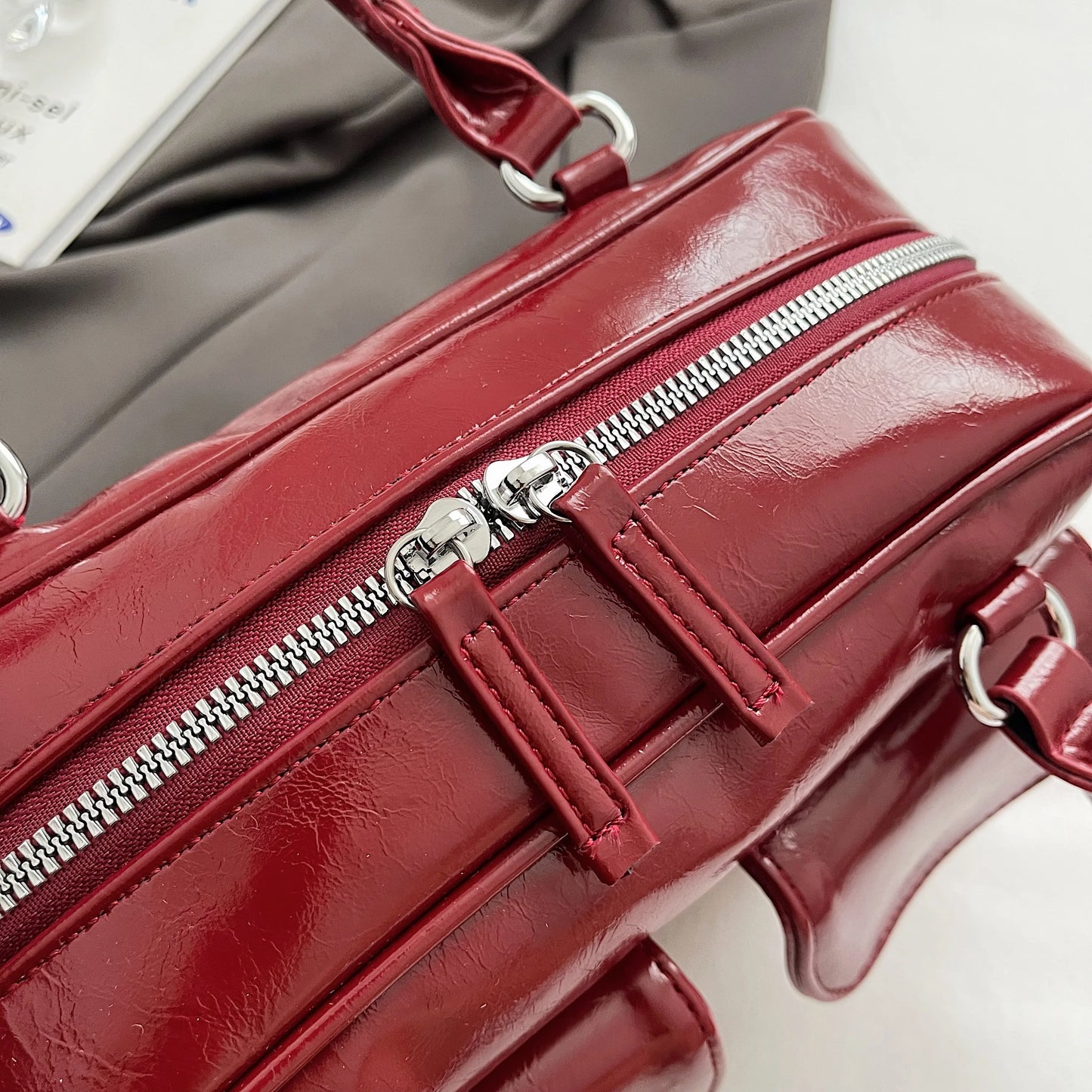 Korean Bow Underarm Bag