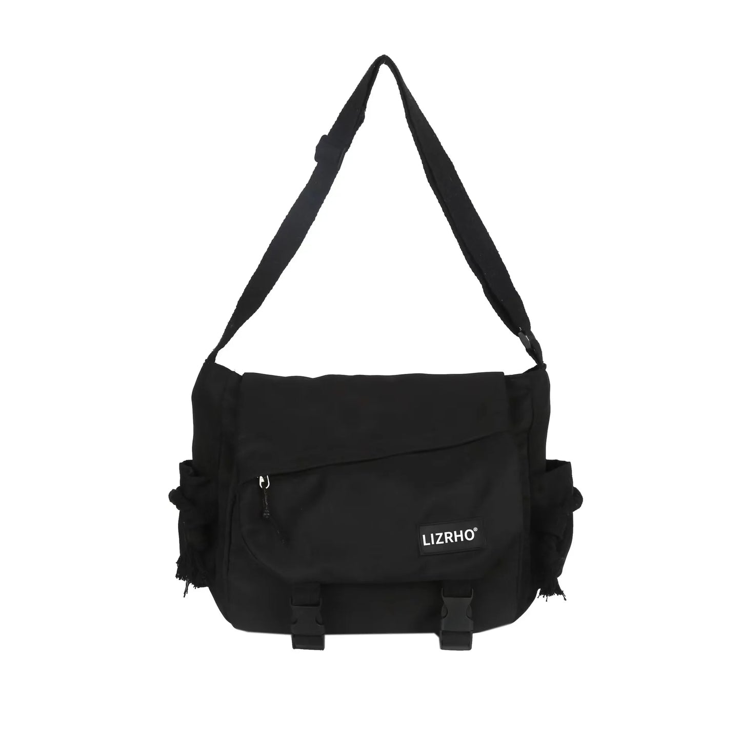 Retro Large Capacity Shoulder Tote