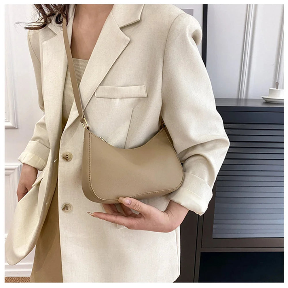 Elegant Underarm Purse – Women’s Fashion Deal