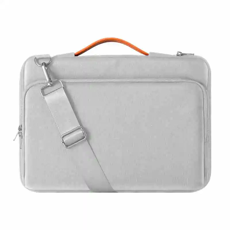 Shockproof Travel Laptop Bag – Slim, Smart & Secure