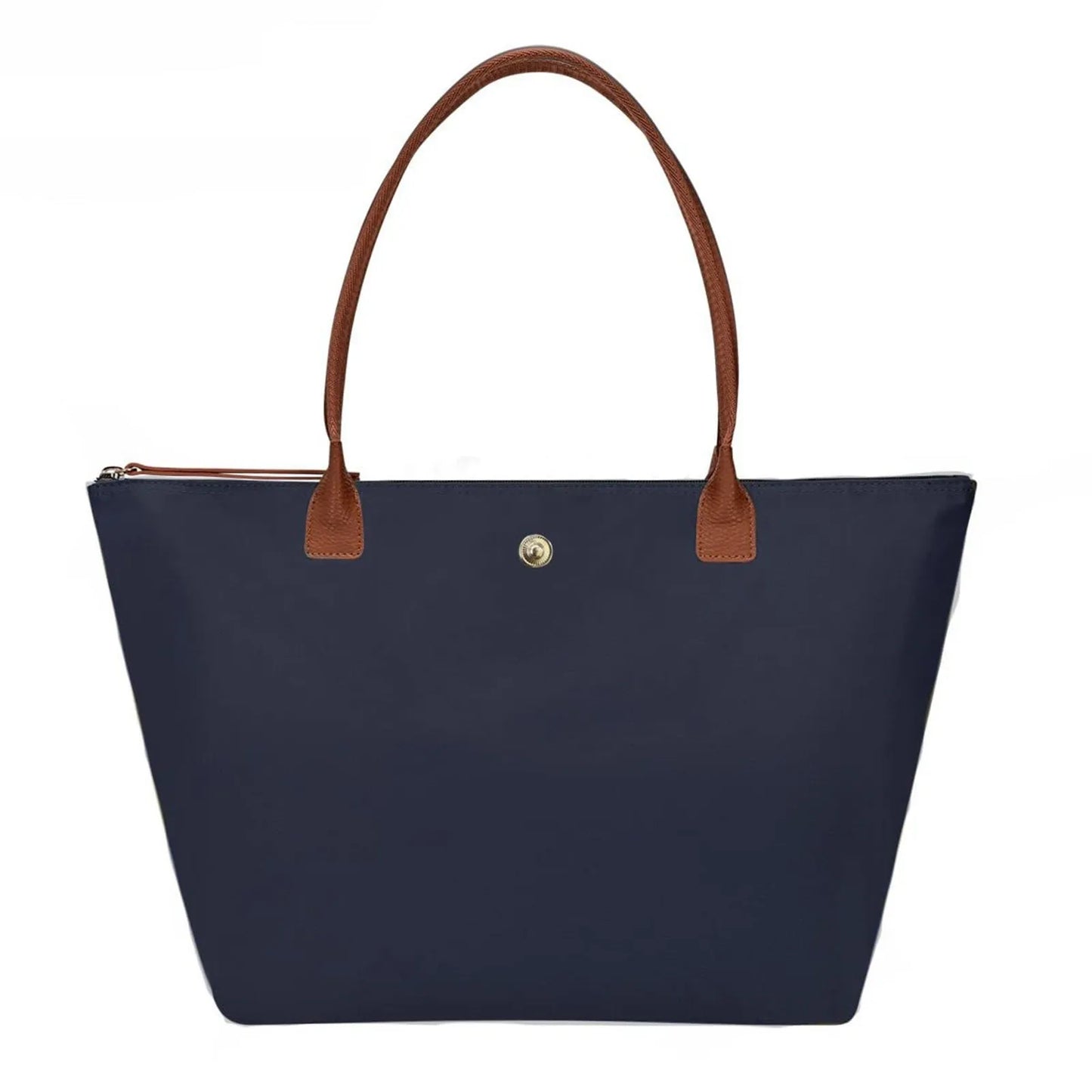 Waterproof Oxford Tote – Durable, Spacious & Commute-Ready