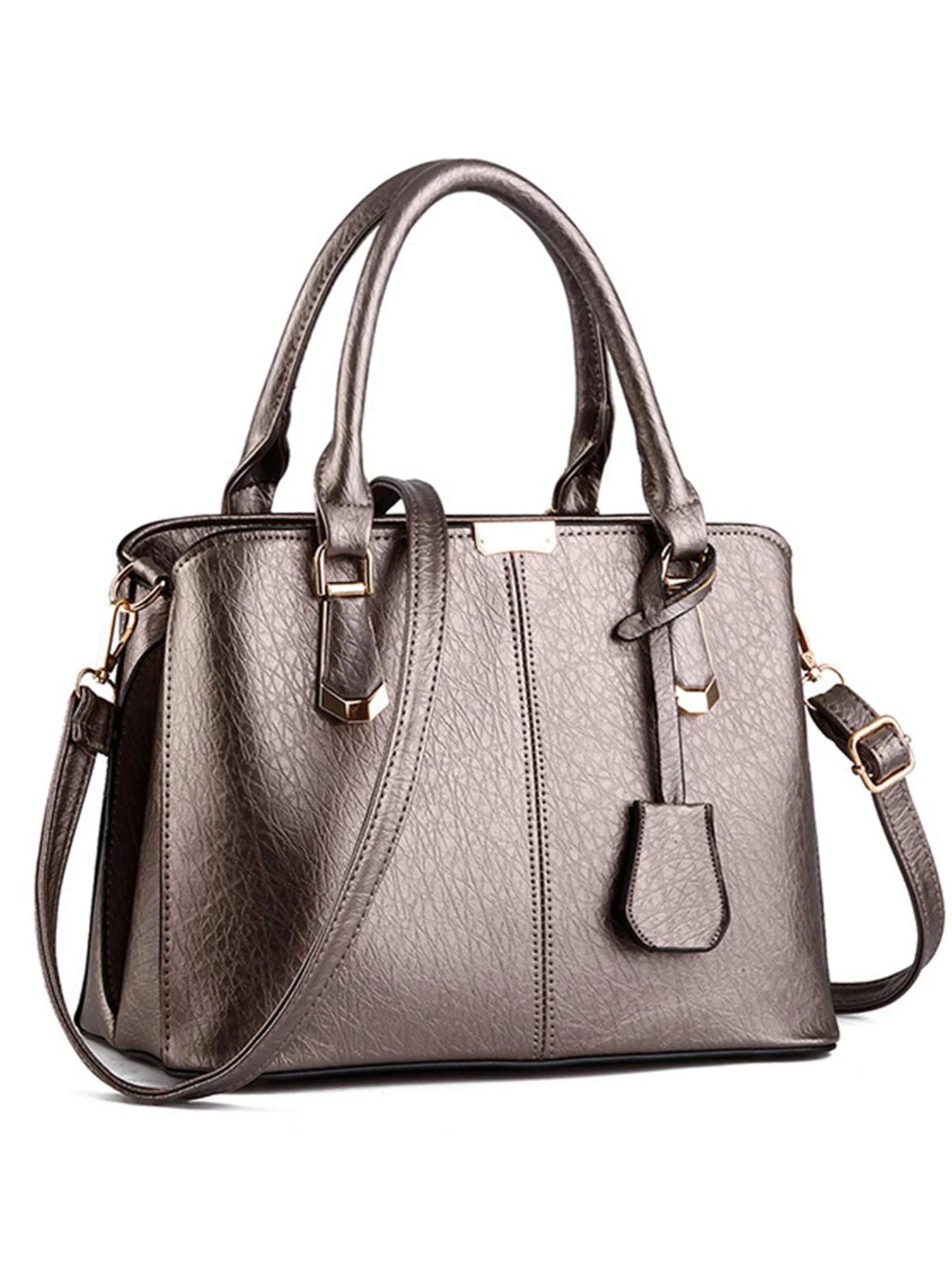 Pahajim Fashion Tote – Chic Shoulder & Top Handle Satchel