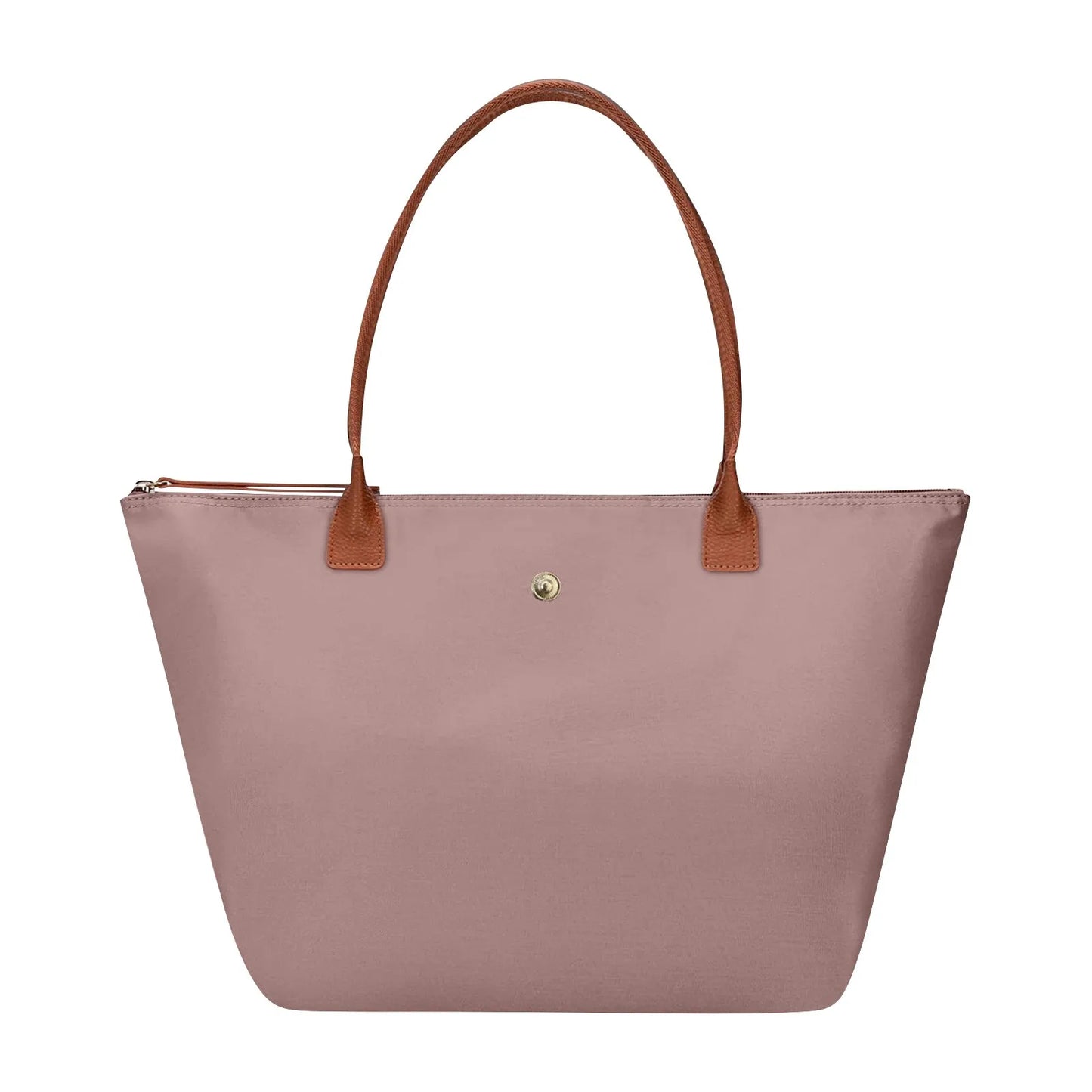 Waterproof Oxford Tote – Durable, Spacious & Commute-Ready