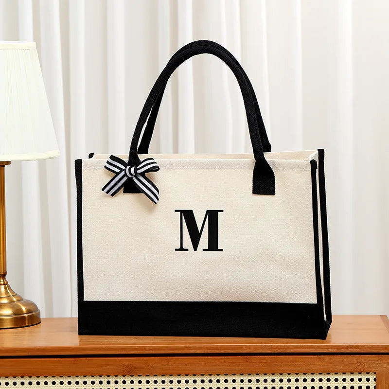 Everyday Bow Tote – Functional, Feminine & Fashionable