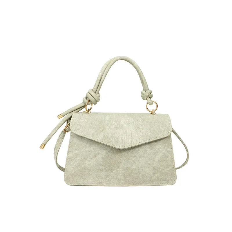 Retro Square Handbag