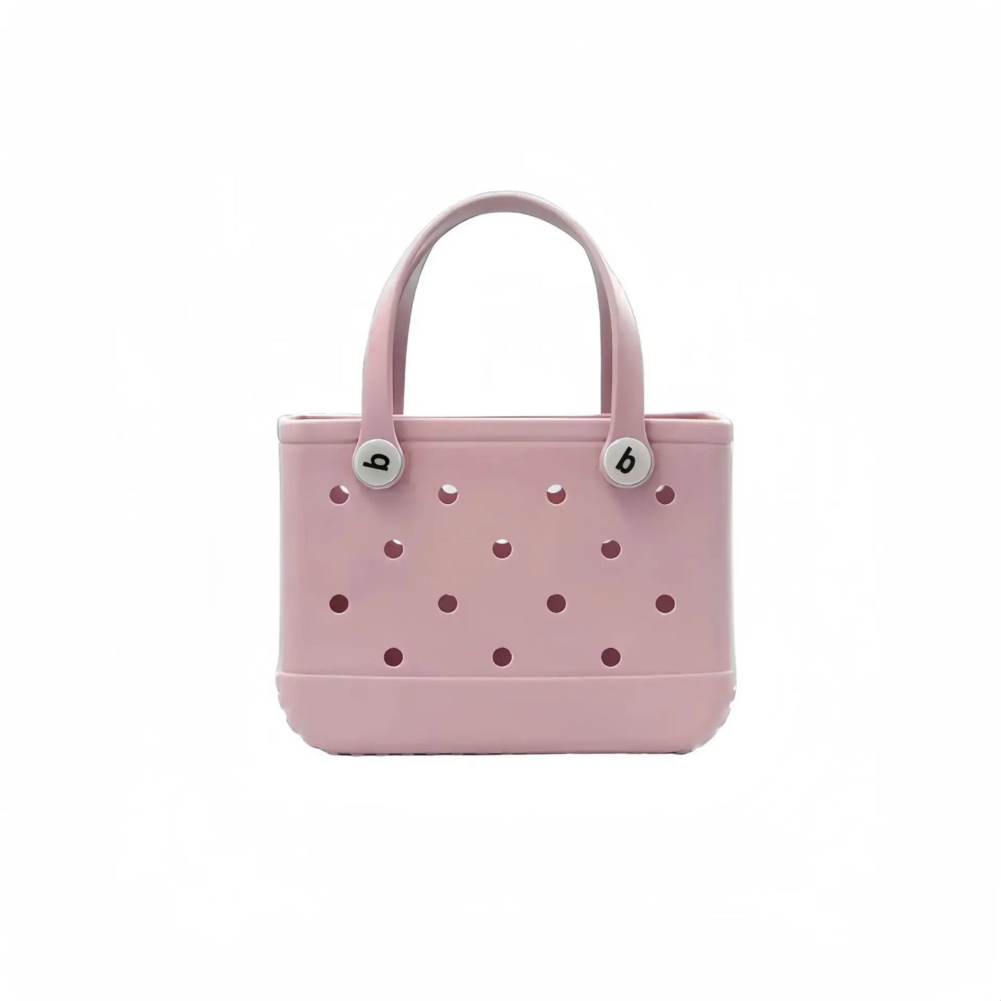 Mini EVA Jelly Tote – Stylish Summer & Picnic Organizer