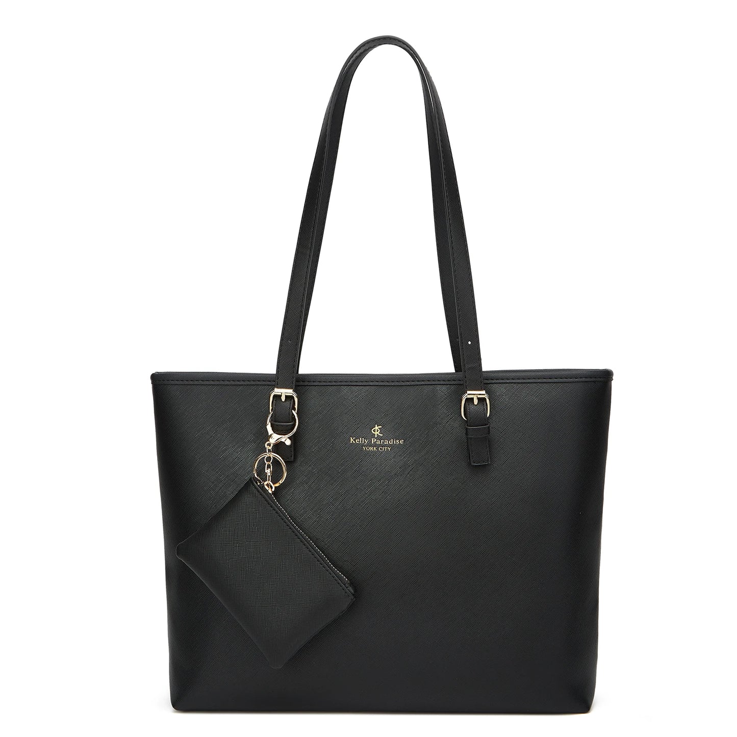 Cross Pattern Shoulder Bag – Simple & Stylish Handbag for Women