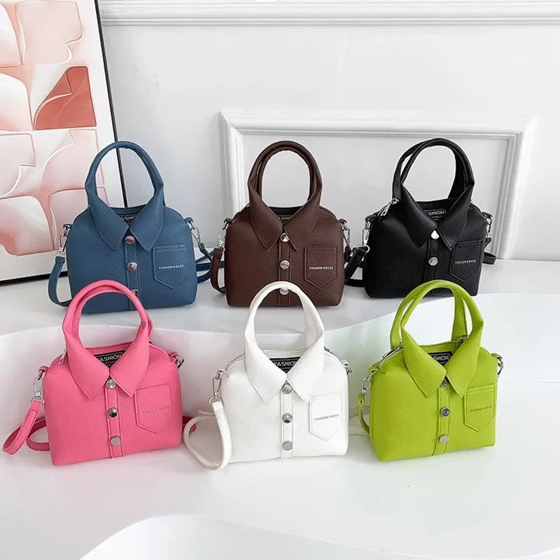 Designer Square Bag – High-Quality Compact Shoulder & Crossbody for Women