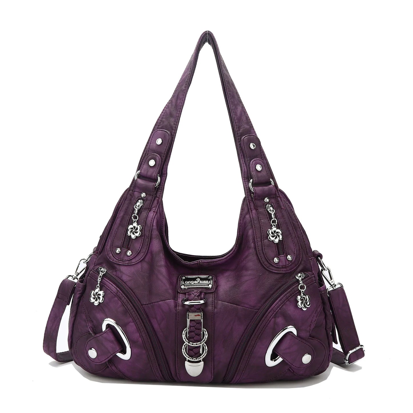 Vintage Dumpling Hobo