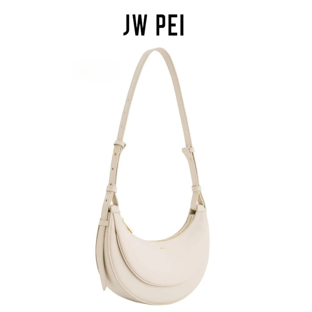 Sharon Crossbody – Exquisite Half-Moon Armpit Bag for Women’s Daily Commute