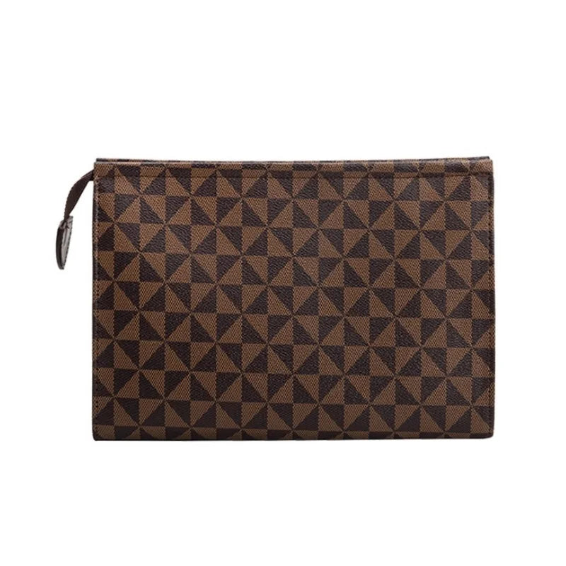 Luxury Designer Clutch – Unisex Business Wallet & Mobile Phone Bag