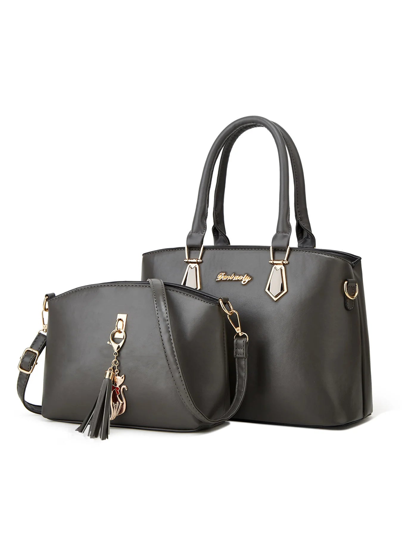 High-End Textured Handbag – Fashionable European-Style Shoulder & Crossbody Bag for Women
