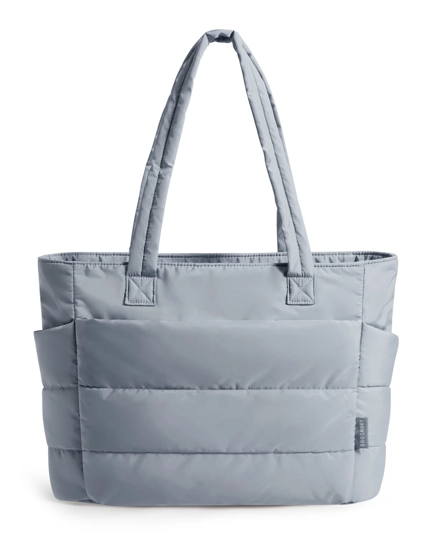 Versatile Solid Tote – Perfect for Work, Class & Shopping