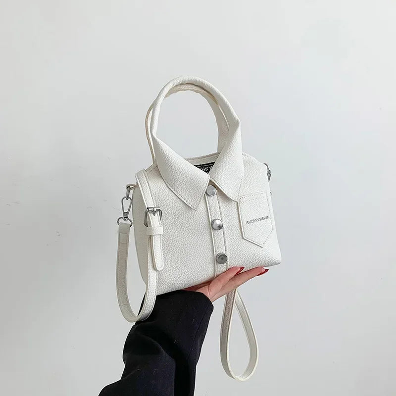 Designer Square Bag – High-Quality Compact Shoulder & Crossbody for Women